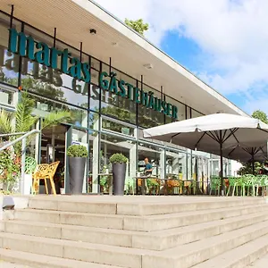Vandrerhjem Martas Gaestehaeuser Hauptbahnhof, Berlin