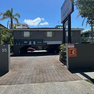 Airport - Only 300 Meters To Airport Terminal Motel Gold Coast