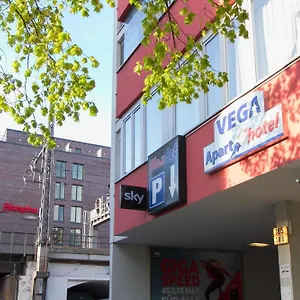 Lägenhetshotell Vega, Berlin