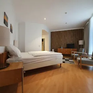 Hotel Erlanger Hof, Berlin