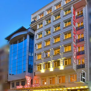 Grand Unal 3*, Istanbul Tyrkiet