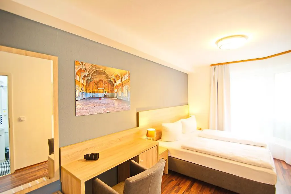 Blncty Hotel Berlin Tyskland