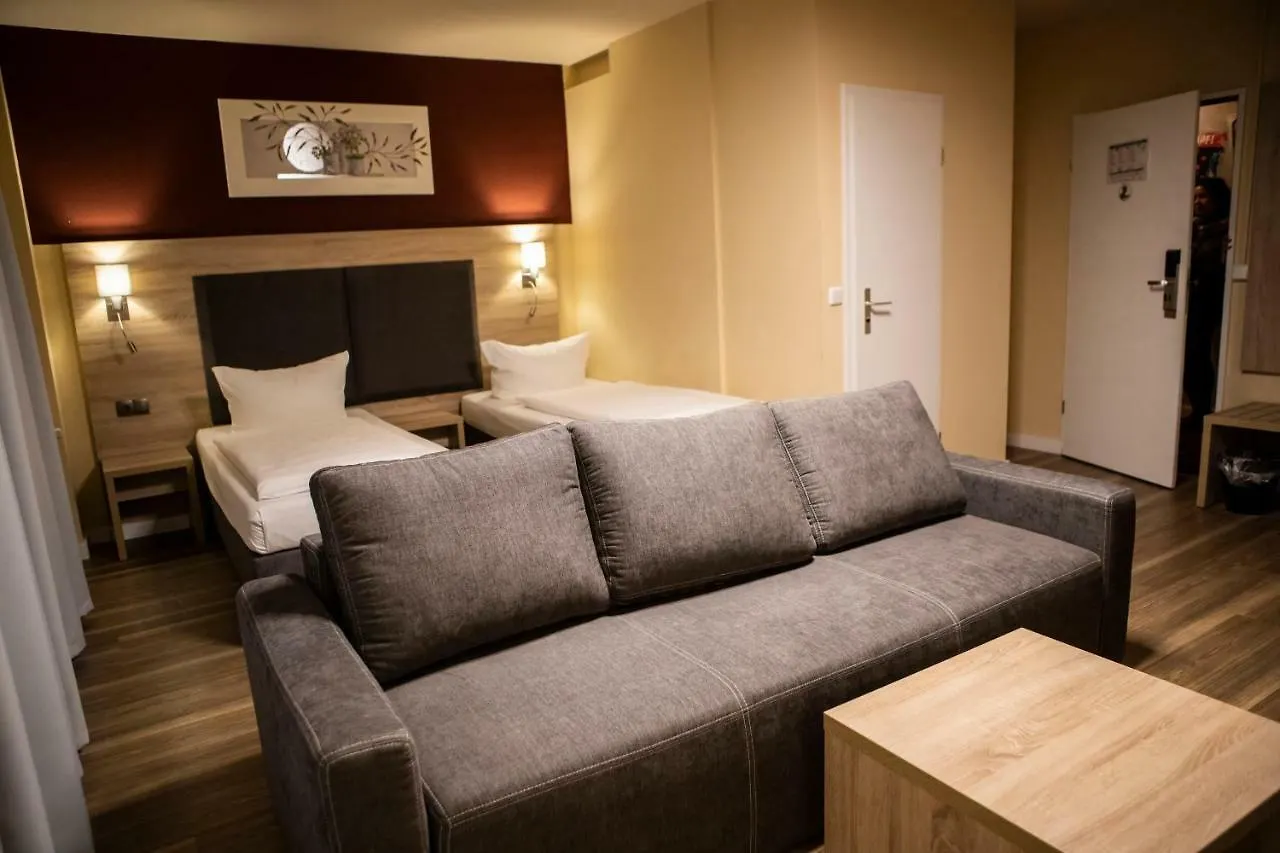 **  Blncty Hotel Berlin Germany